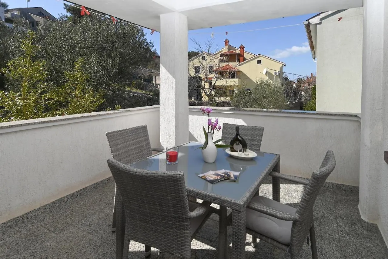 Apartments Suncica Mali Losinj