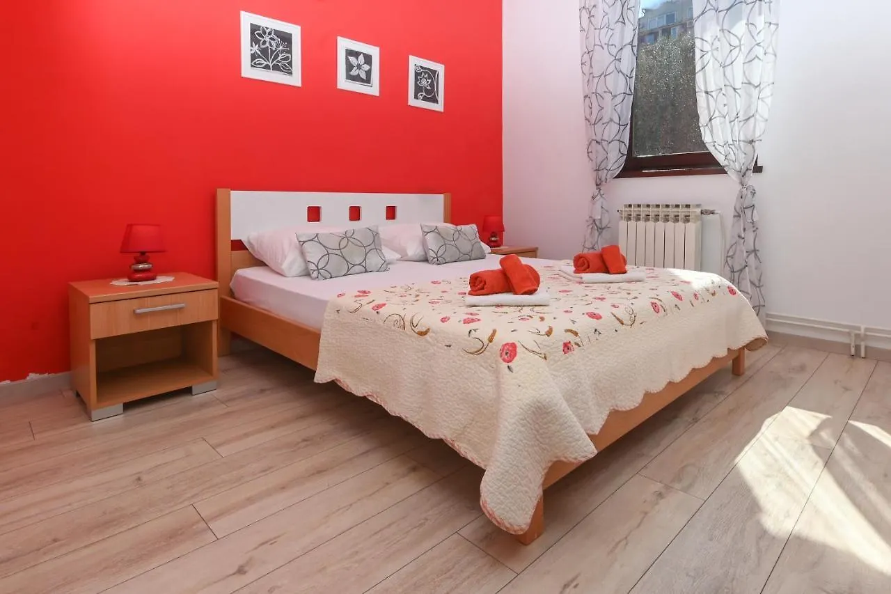 Apartments Suncica Mali Losinj