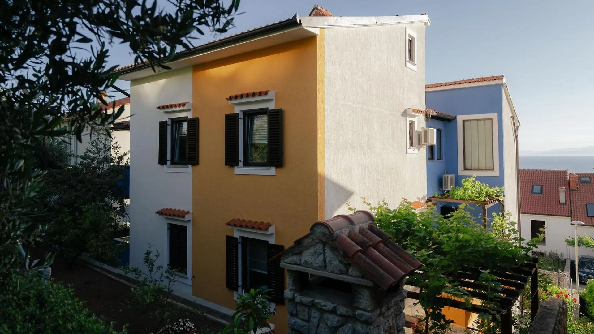 Apartments Suncica Mali Losinj