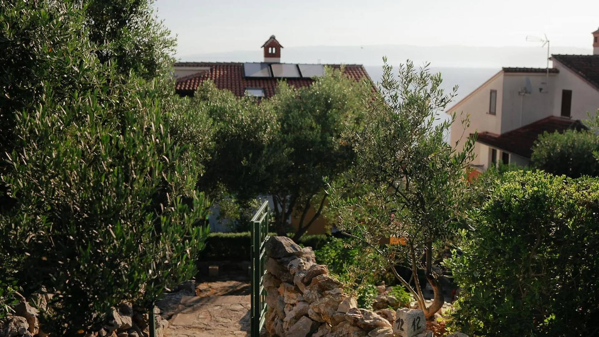 Apartments Suncica Mali Losinj Croatia