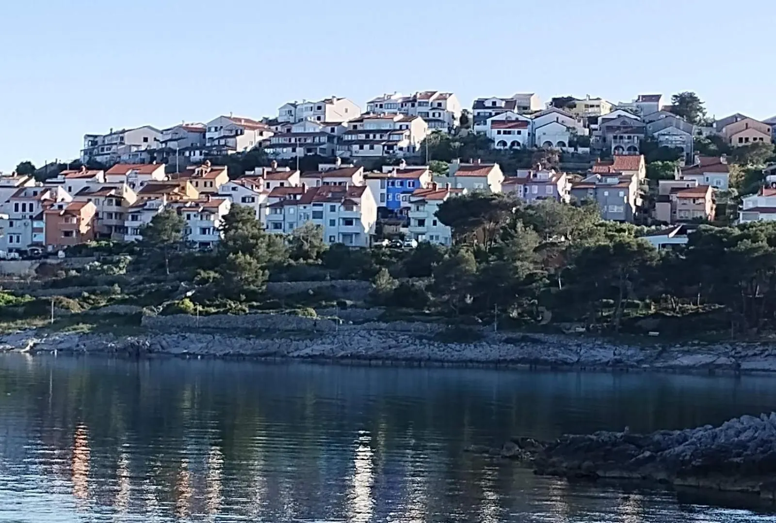 Apartments Suncica Mali Losinj Croatia