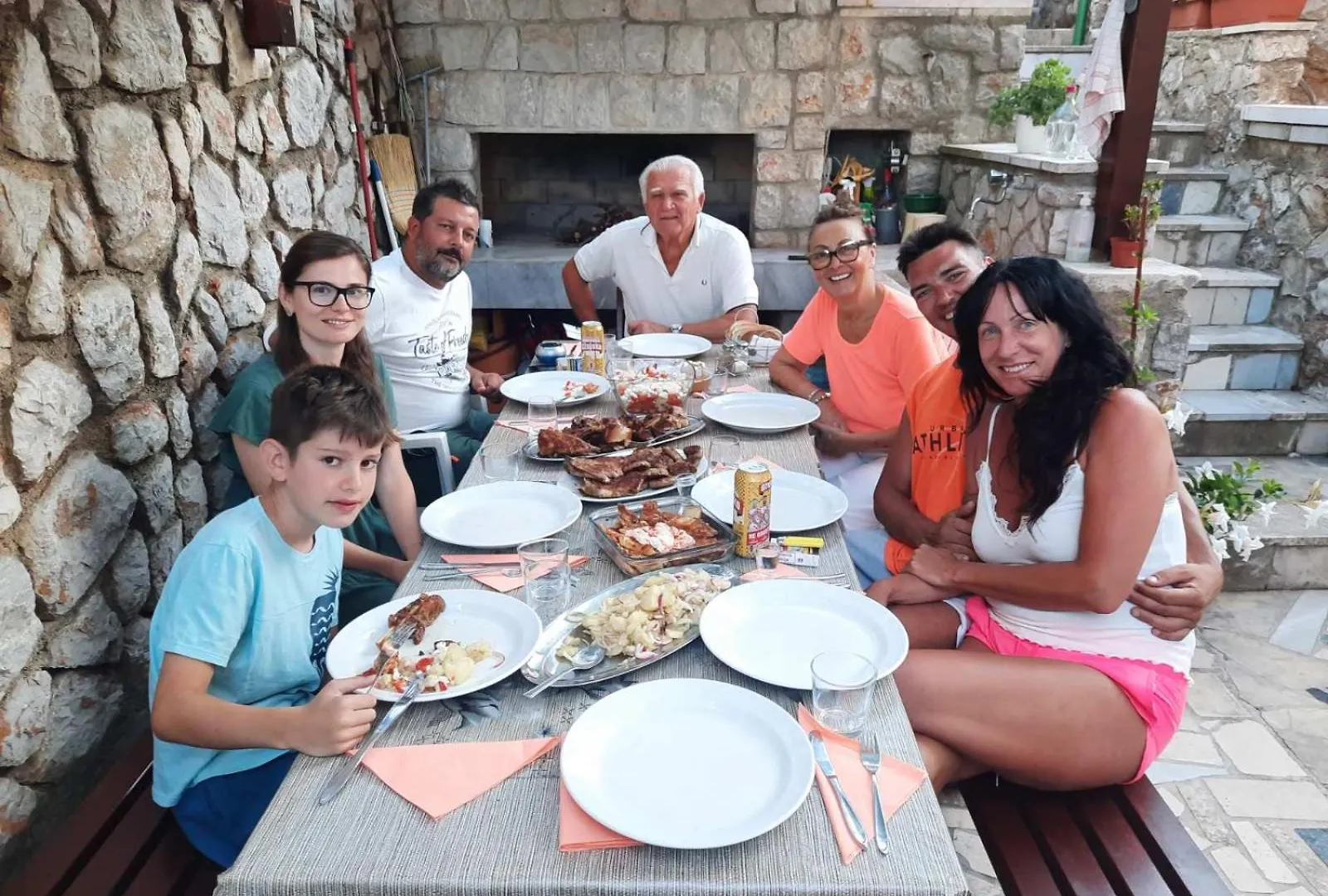 Apartments Suncica Mali Losinj