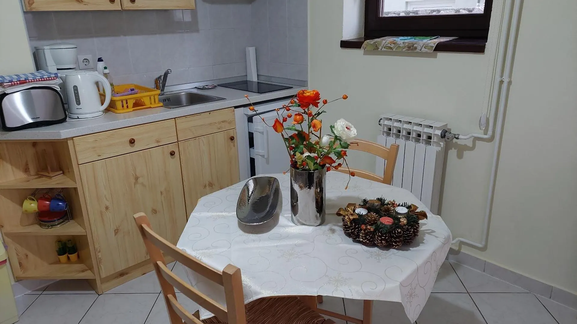 Apartments Suncica Mali Losinj
