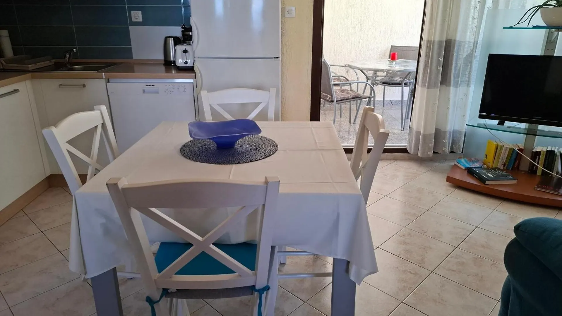 Apartments Suncica Mali Losinj 0*,