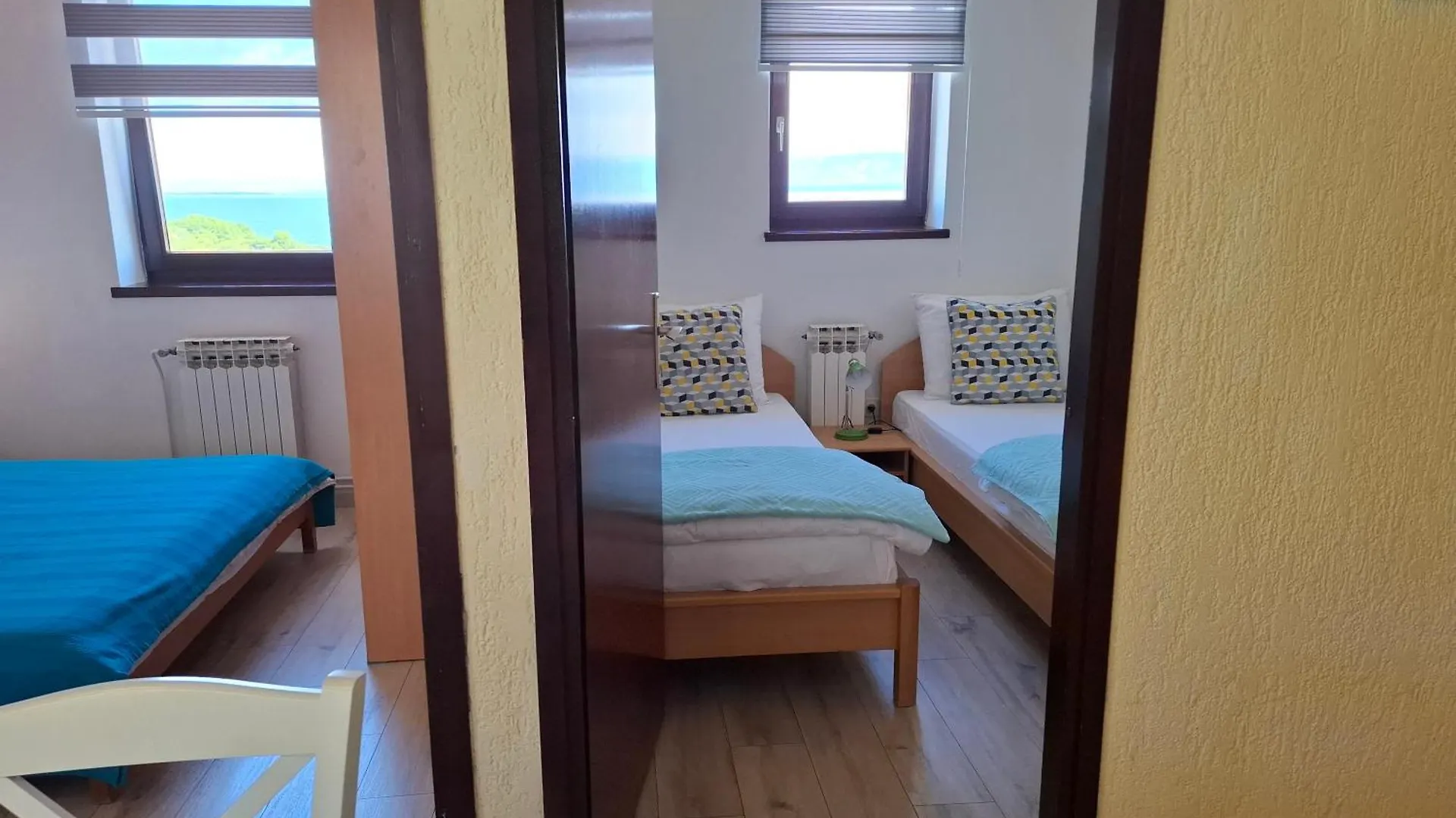 Apartments Suncica マリ・ロシニュ クロアチア