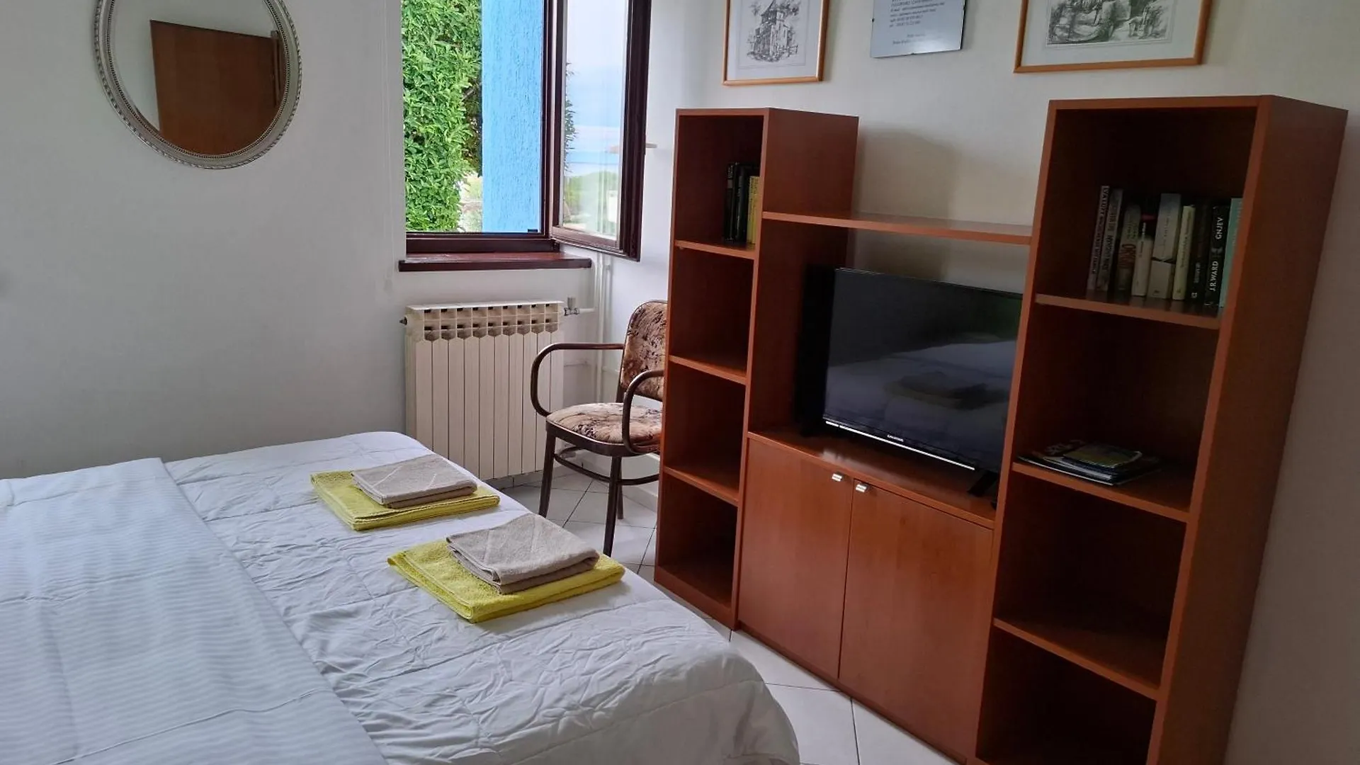 Apartments Suncica Mali Lošinj Kroatien