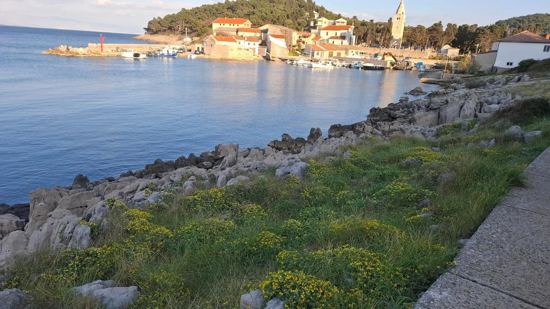 Apartments Suncica Mali Losinj Croatia