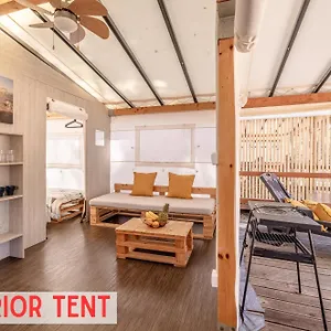 Glamping Tents | Losinj | Camp Cikat Üdülőpark
