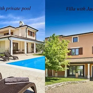  Villa Montrin Croatia