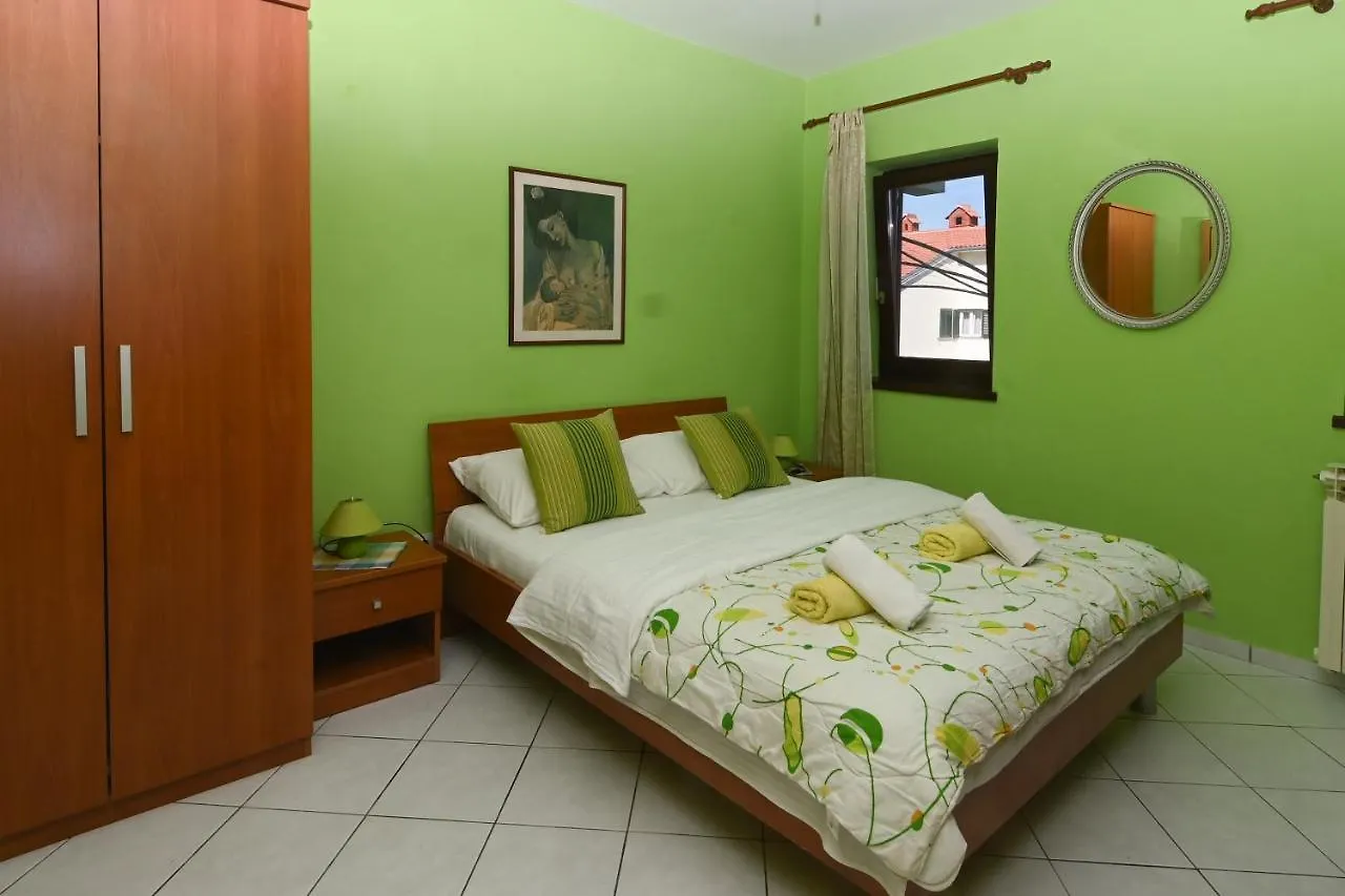 Apartments Suncica Mali Lošinj 0*,