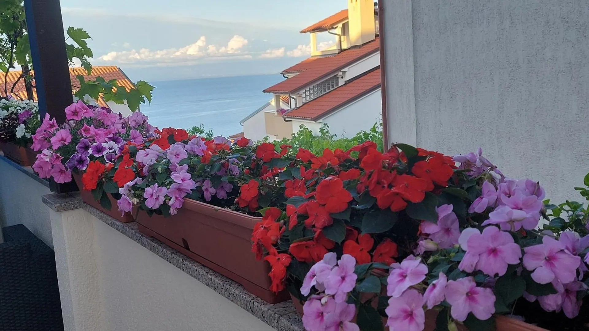 Apartments Suncica Mali Lošinj Chorvatsko