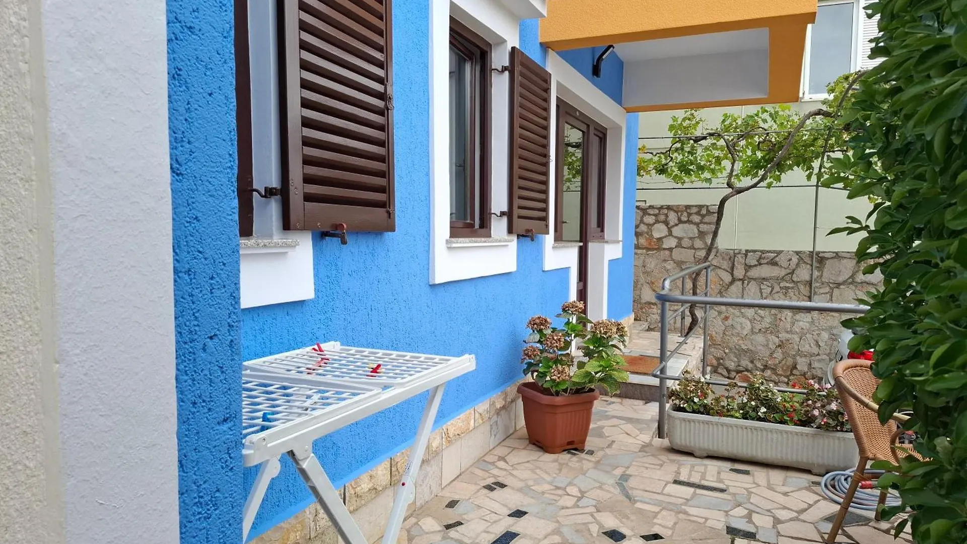 Apartments Suncica Mali Lošinj Chorvatsko