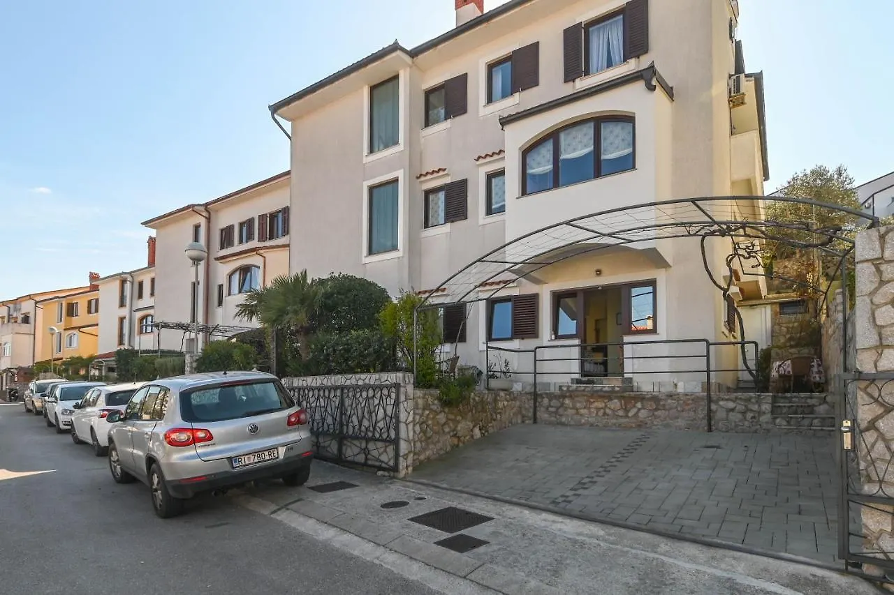 Apartments Suncica Mali Losinj Croatia