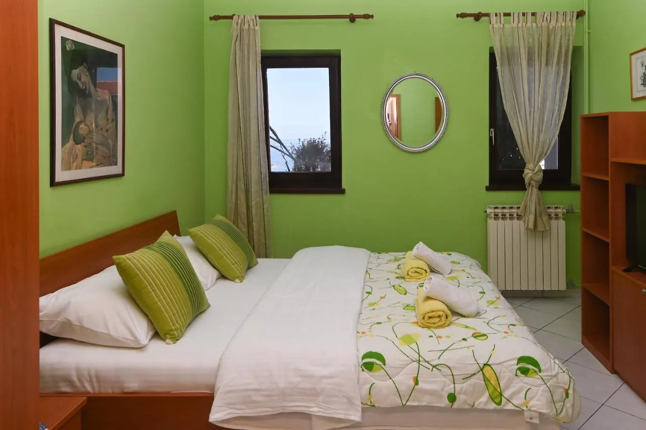 Apartments Suncica Croatia