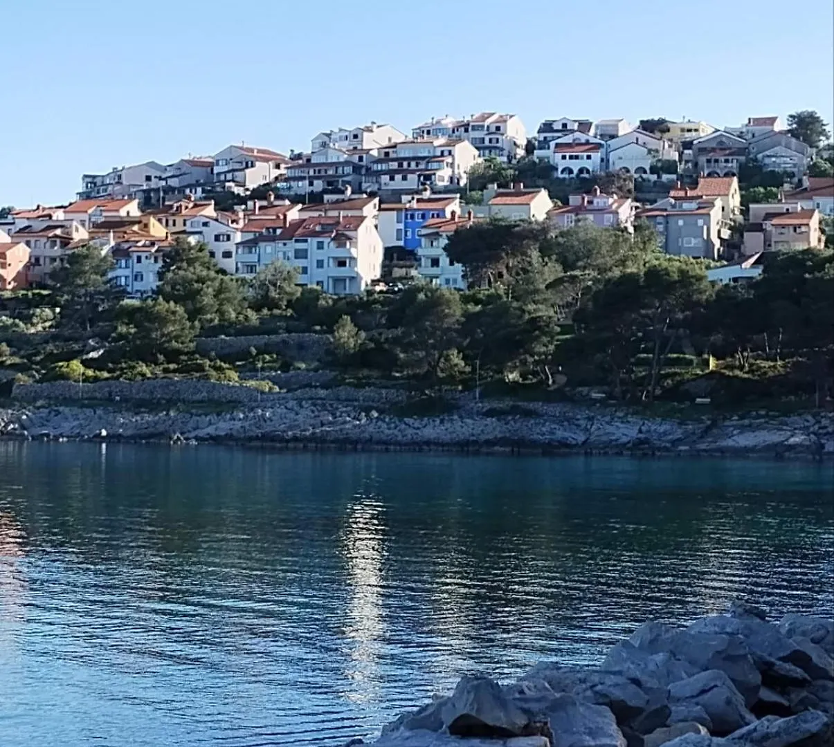 Apartments Suncica Mali Losinj