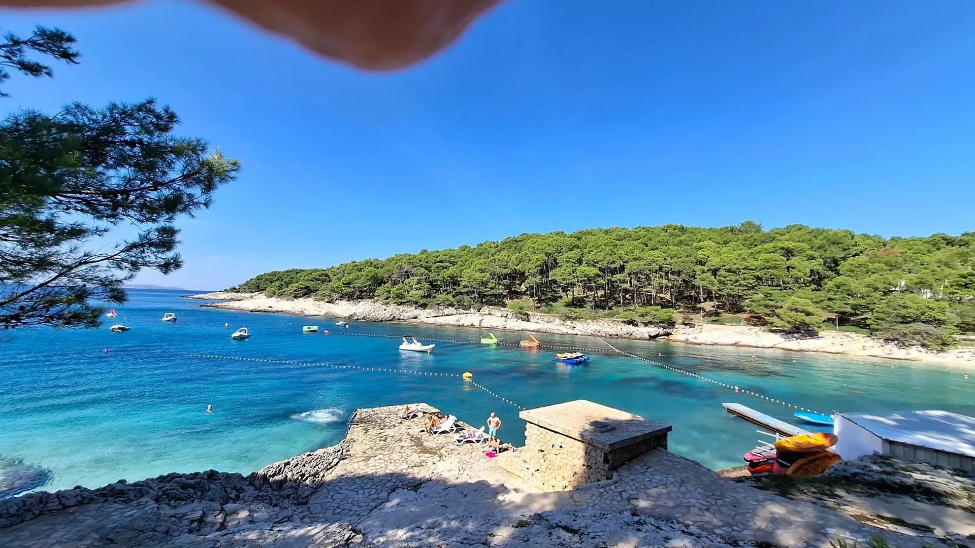 Apartments Suncica Mali Losinj 0*,  Croatia