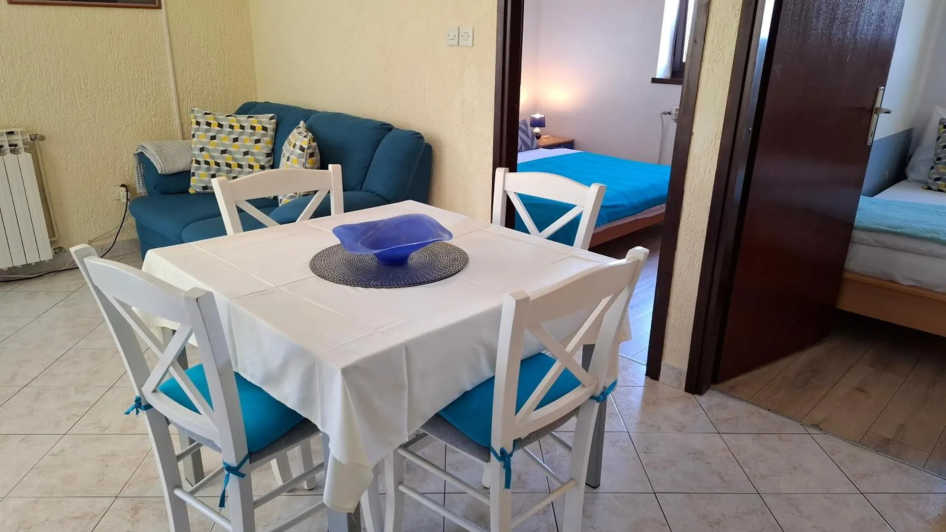 Apartments Suncica Mali Losinj