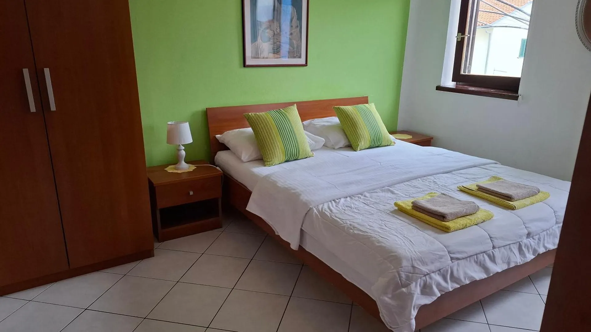 Apartments Suncica Mali Losinj