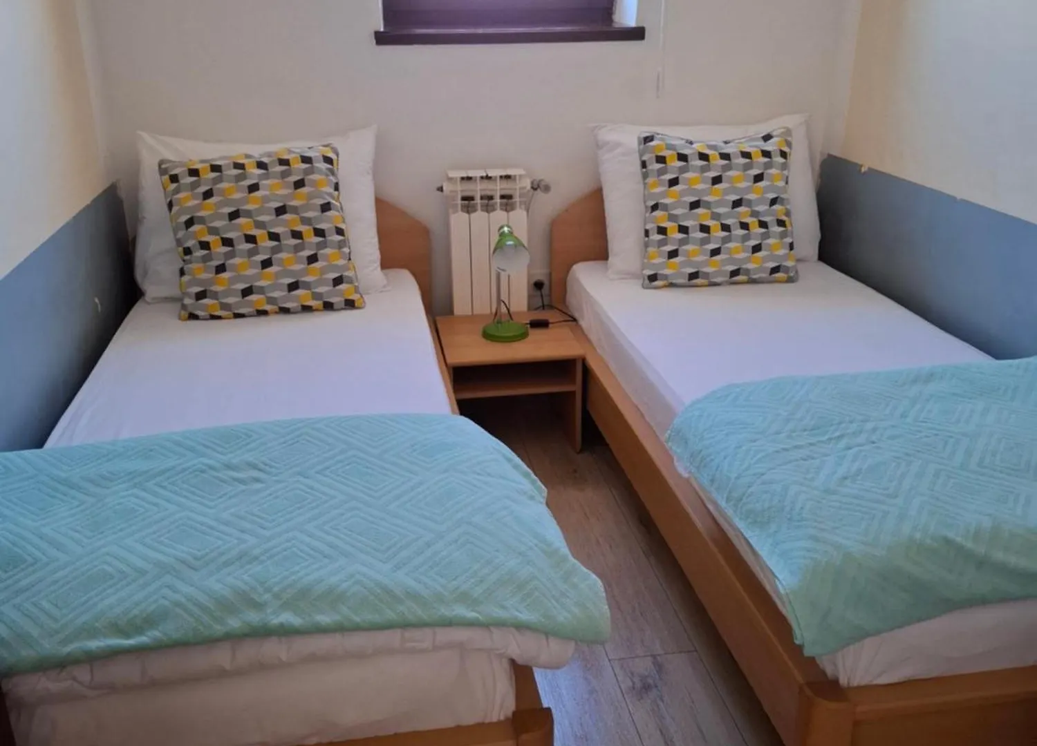 Apartments Suncica Mali Losinj Croatia
